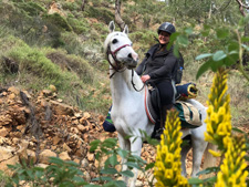 Turkey-Turkey-Taurus Mountains Ride
